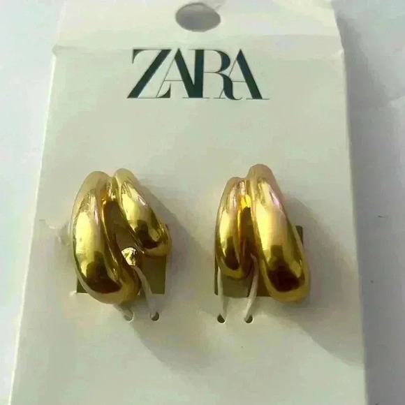 Zara Jewelry - 🔥🔥zara gold double ring
